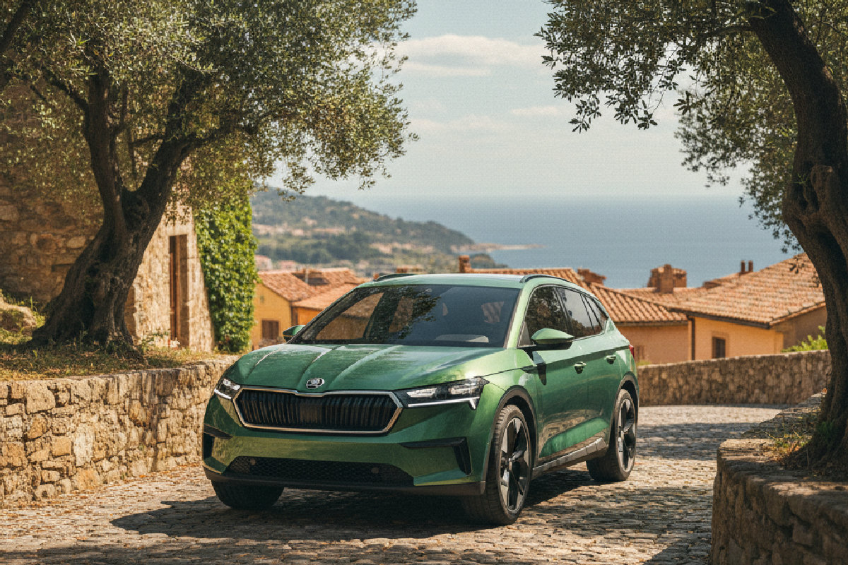 Skoda Epiq : le SUV électrique à 25 000 € qui va révolutionner le marché abordable