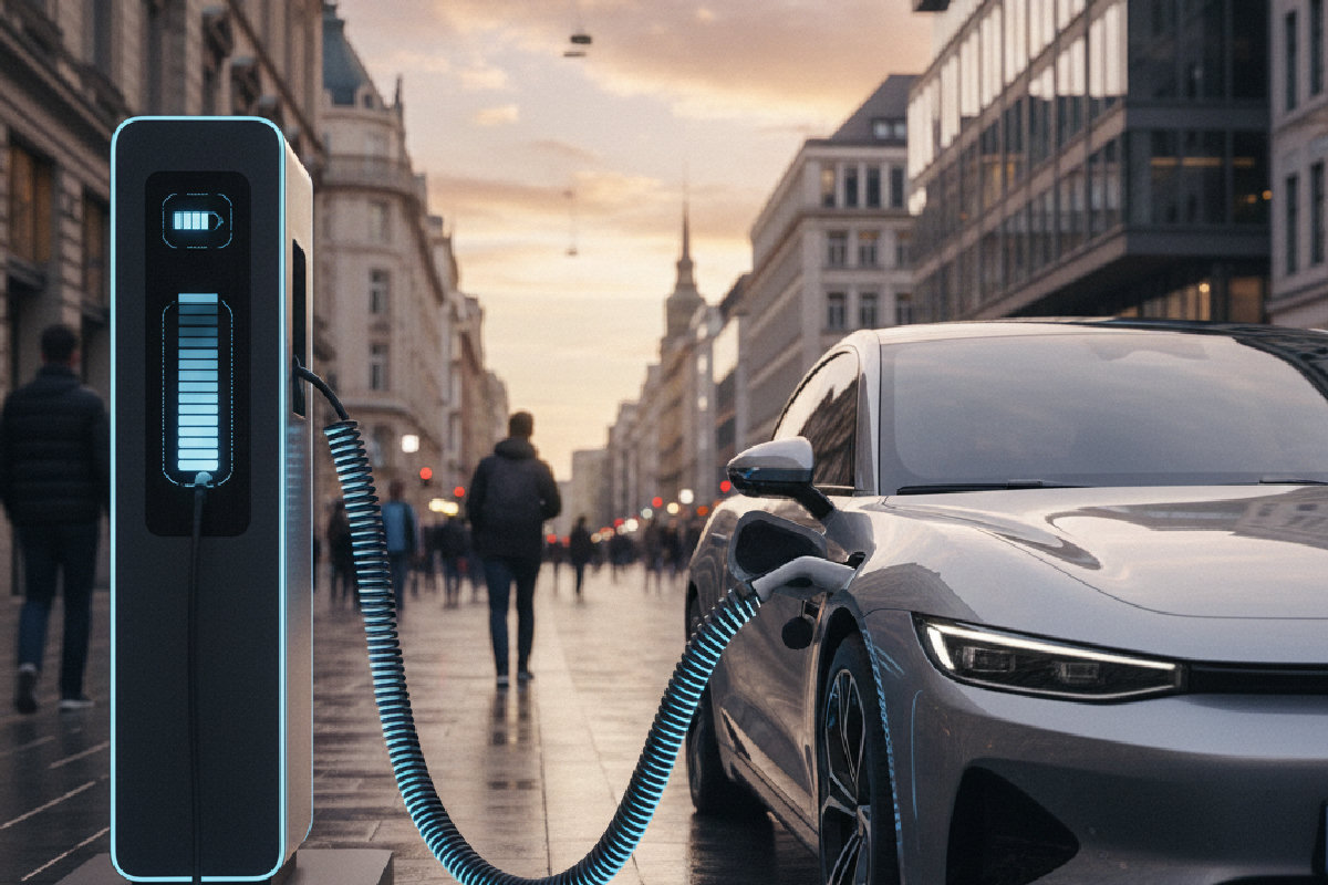 Xpeng révolutionne la recharge ultra-rapide en Europe : 10-80% en moins de 12 minutes