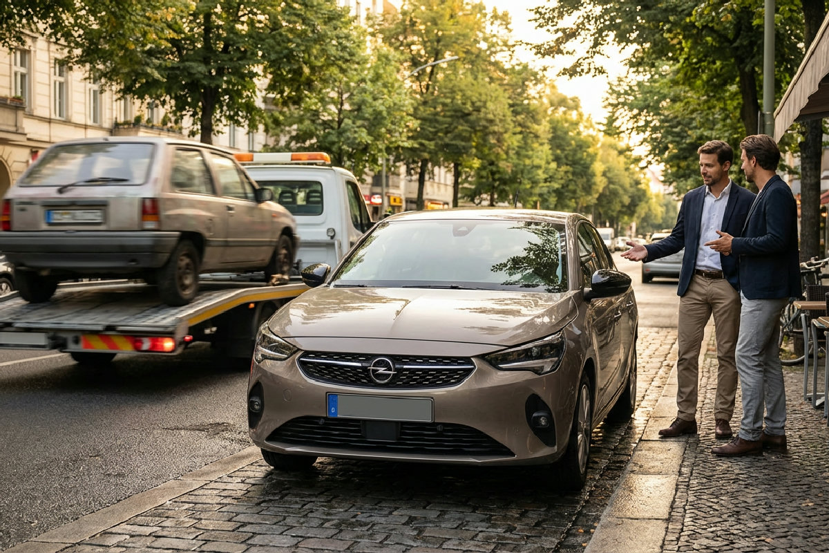 Opel relance la super rottamazione : bonus sans condition de revenu et bataille sur le marché des compactes