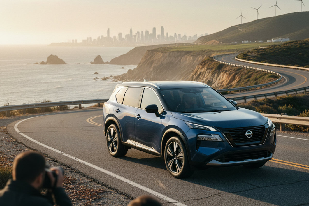 Nissan e-POWER : la révolution hybride sans prise qui défie les SUV électriques