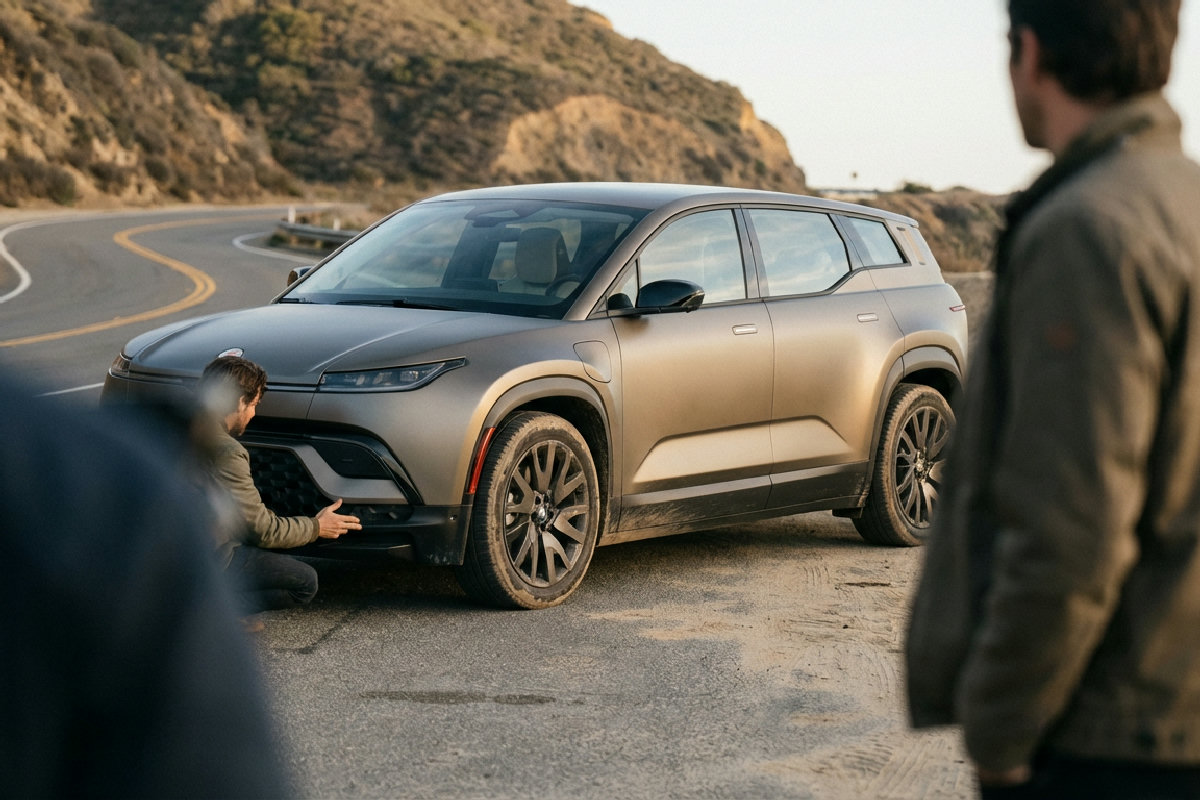 Lucid Gravity : le SUV électrique abordable à 50 000 $ qui pourrait révolutionner le marché des VE ?