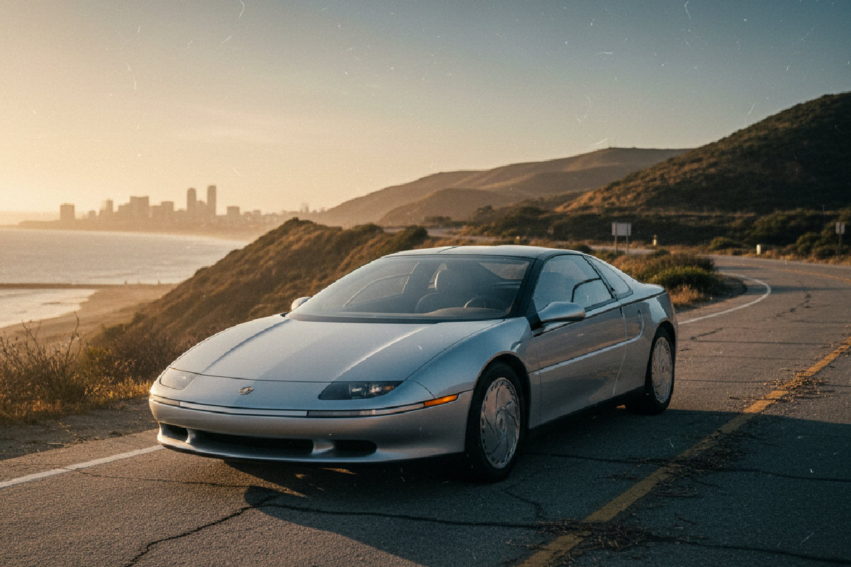 GM EV1 : comment la voiture électrique culte de General Motors a façonné l'avenir de l'automobile
