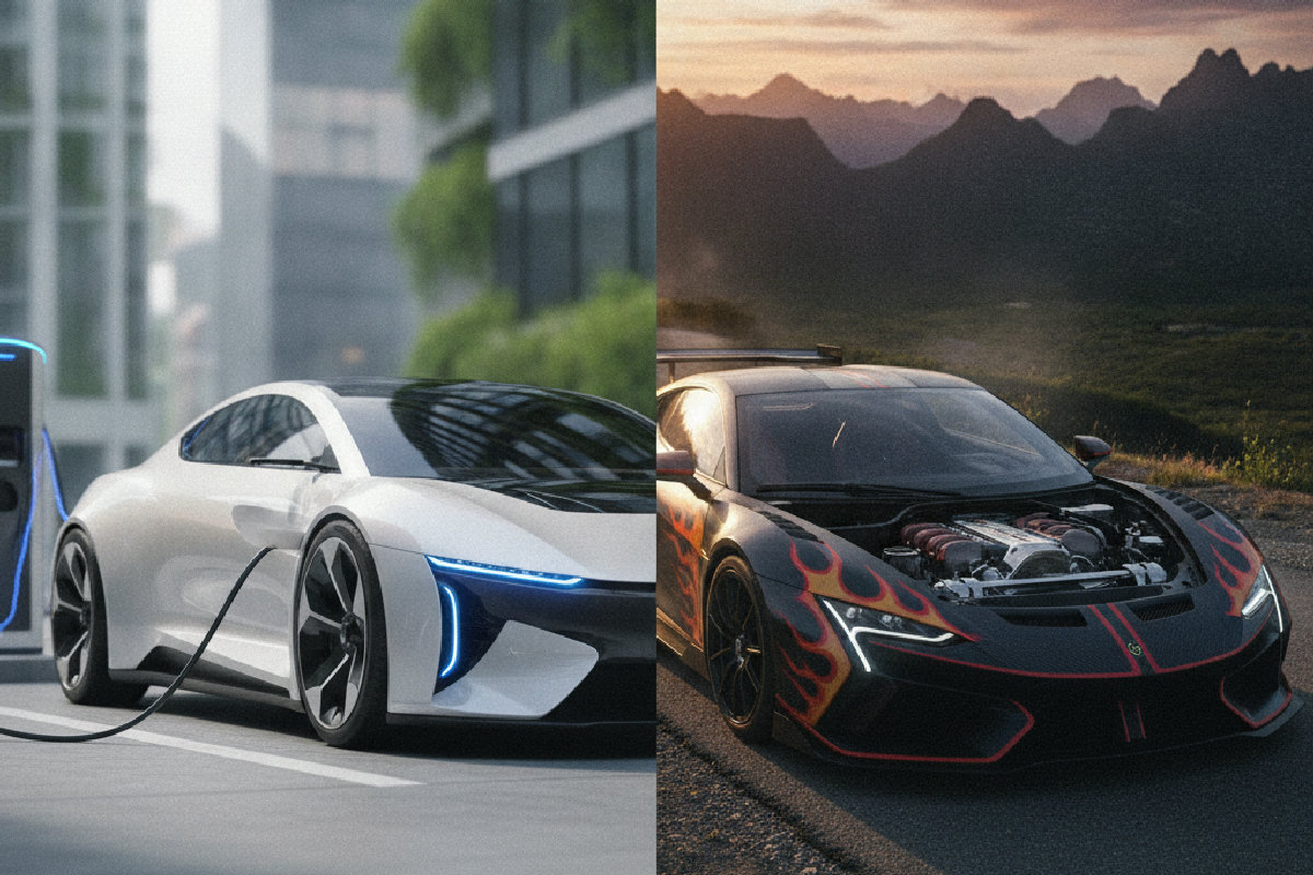 Auto 2026 : entre VE et super-hybrides, le grand écart