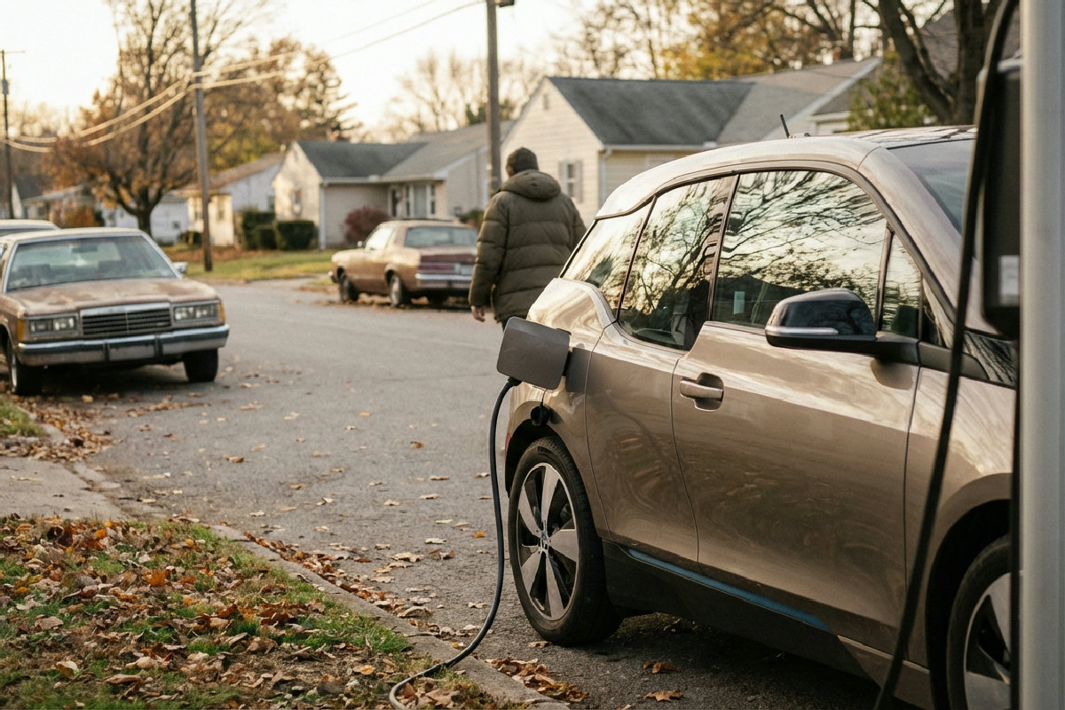 Kia et la voiture électrique aux États-Unis : pourquoi les ventes plongent malgré des records historiques