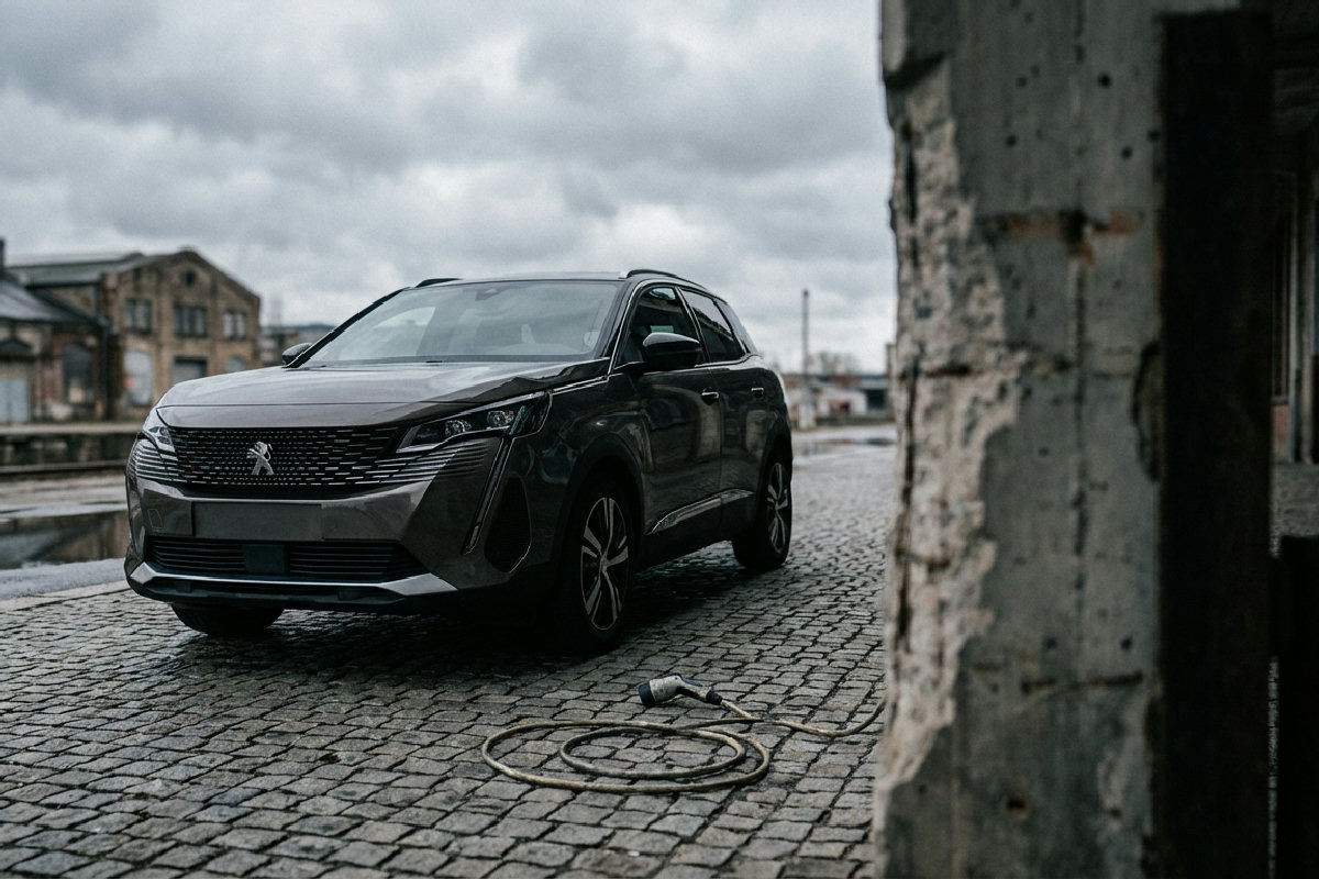 Autonomie surévaluée : la condamnation Peugeot qui fragilise toute la stratégie électrique de Stellantis