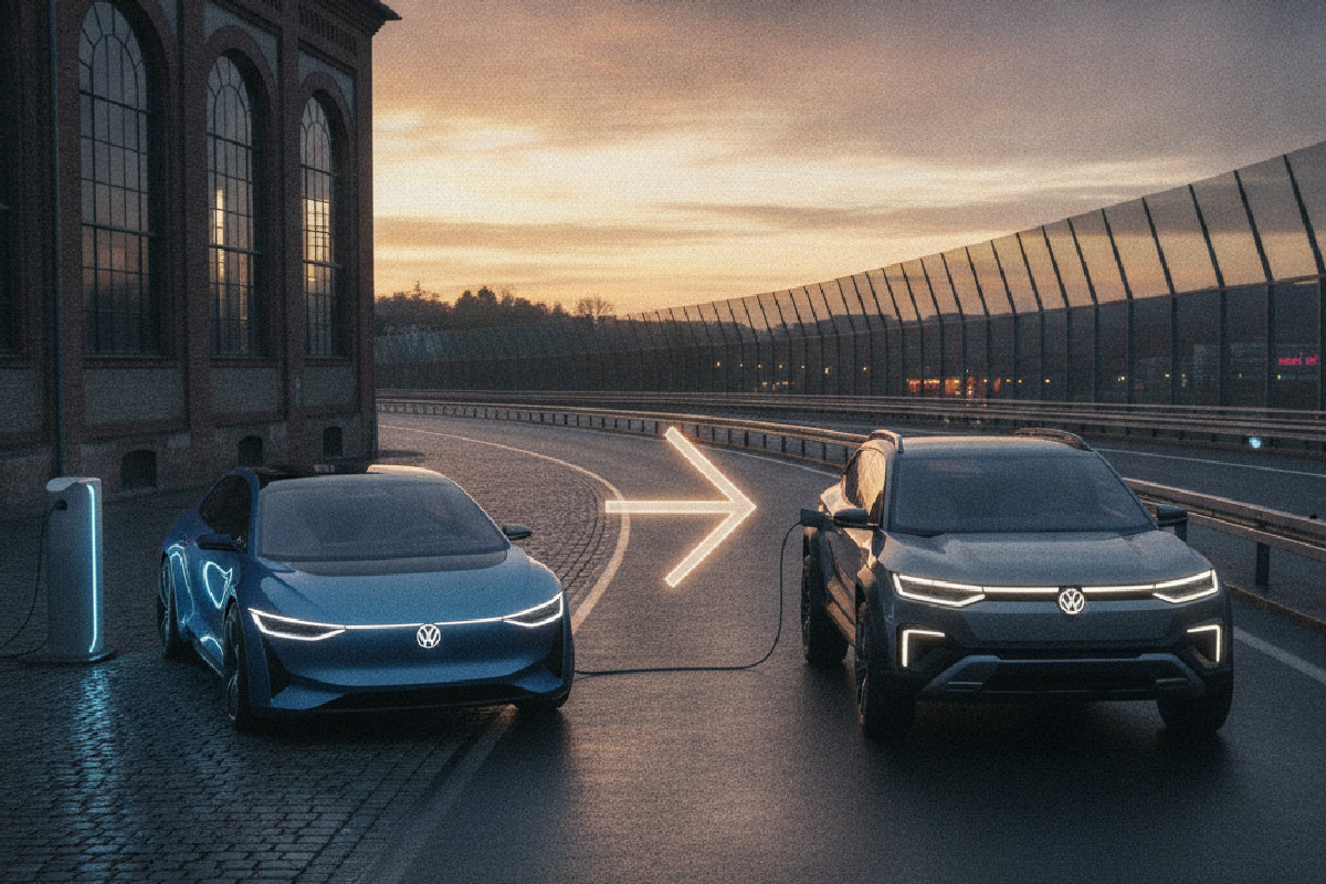 Volkswagen vs Stellantis : quelle stratégie électrique va vraiment dominer l'Europe en 2024 ?
