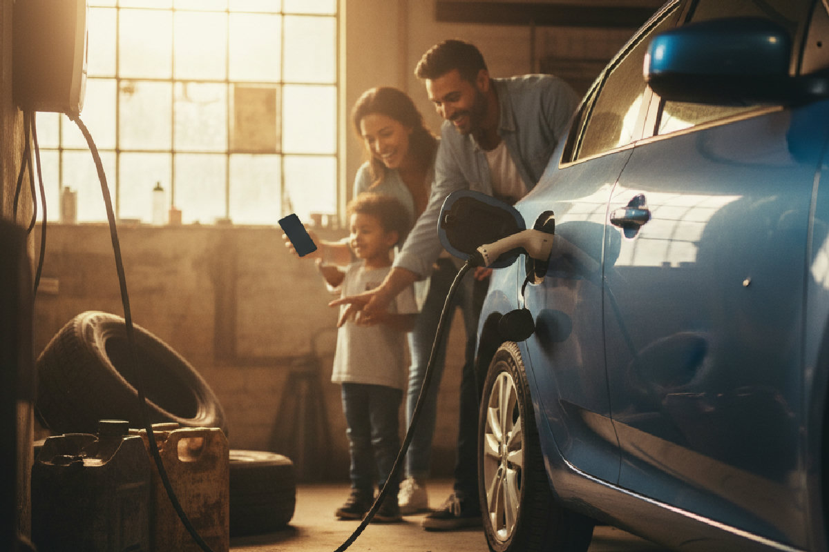 Carburants hors de prix : explosion des ventes de voitures électriques d'occasion