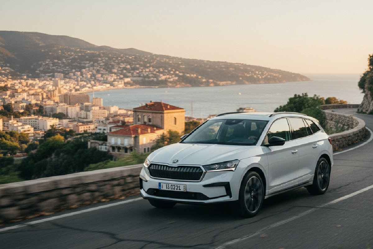 Skoda Elroq : le SUV électrique qui domine les ventes en Europe