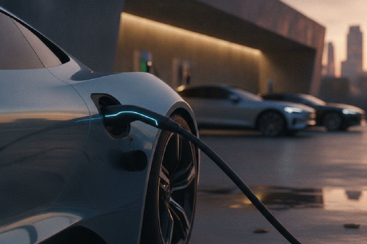 Recharge ultra-rapide : les voitures électriques dotées d’une architecture 800 volts en 2024