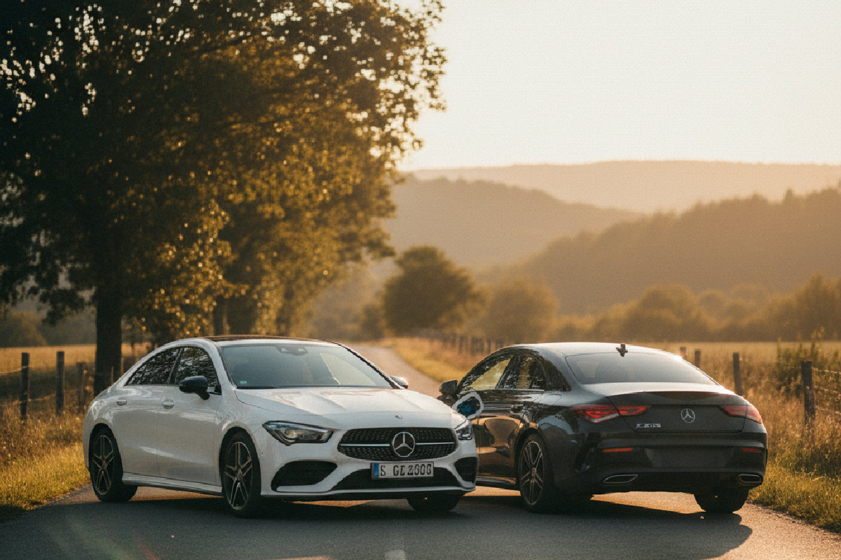 Mercedes CLA hybride vs diesel : la nouvelle reine de l'efficacité énergétique ?