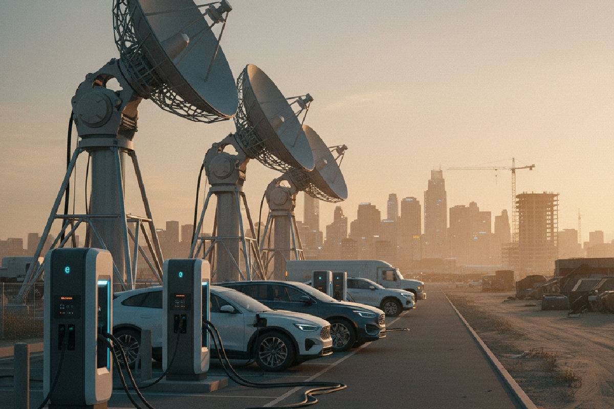 Chargeurs VE ultra-rapides : l’Amérique accélère enfin, mais les défis restent immenses