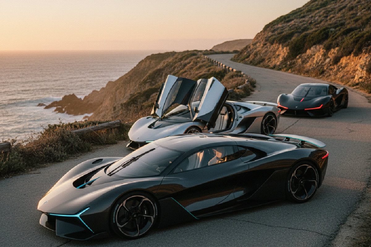 Les Hypercars Les Plus Exclusives de 2026 : Guide Complet des Voitures ...