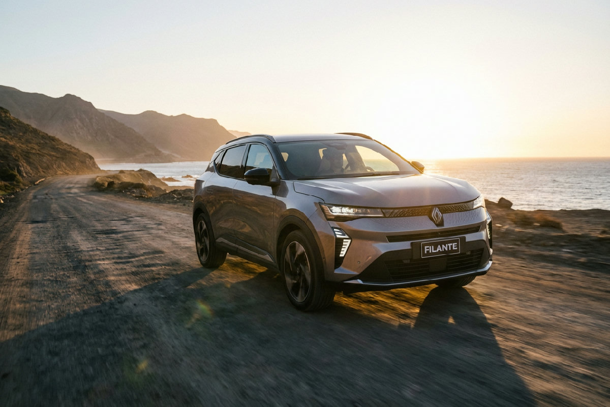 Renault Filante : Le SUV qui va faire sensation… mais pas en Europe !