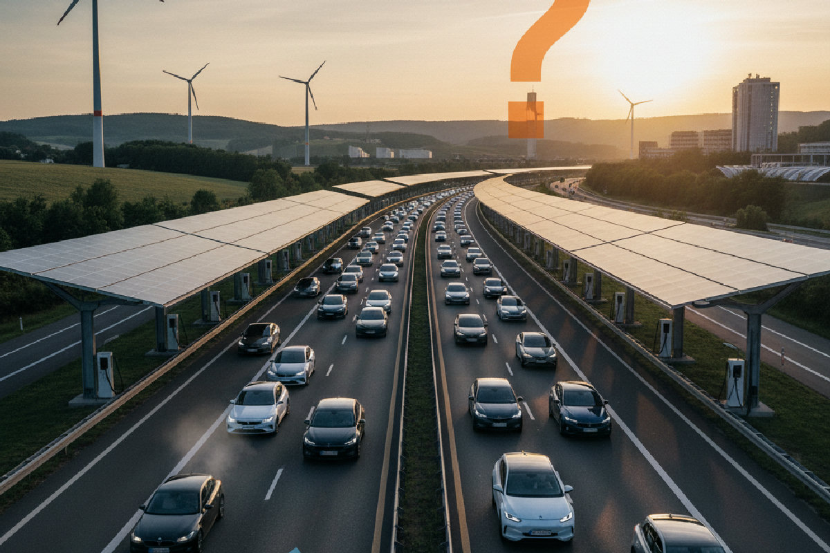 Allemagne : 70% de voitures électriques en 2030, un objectif réaliste ou utopique ?