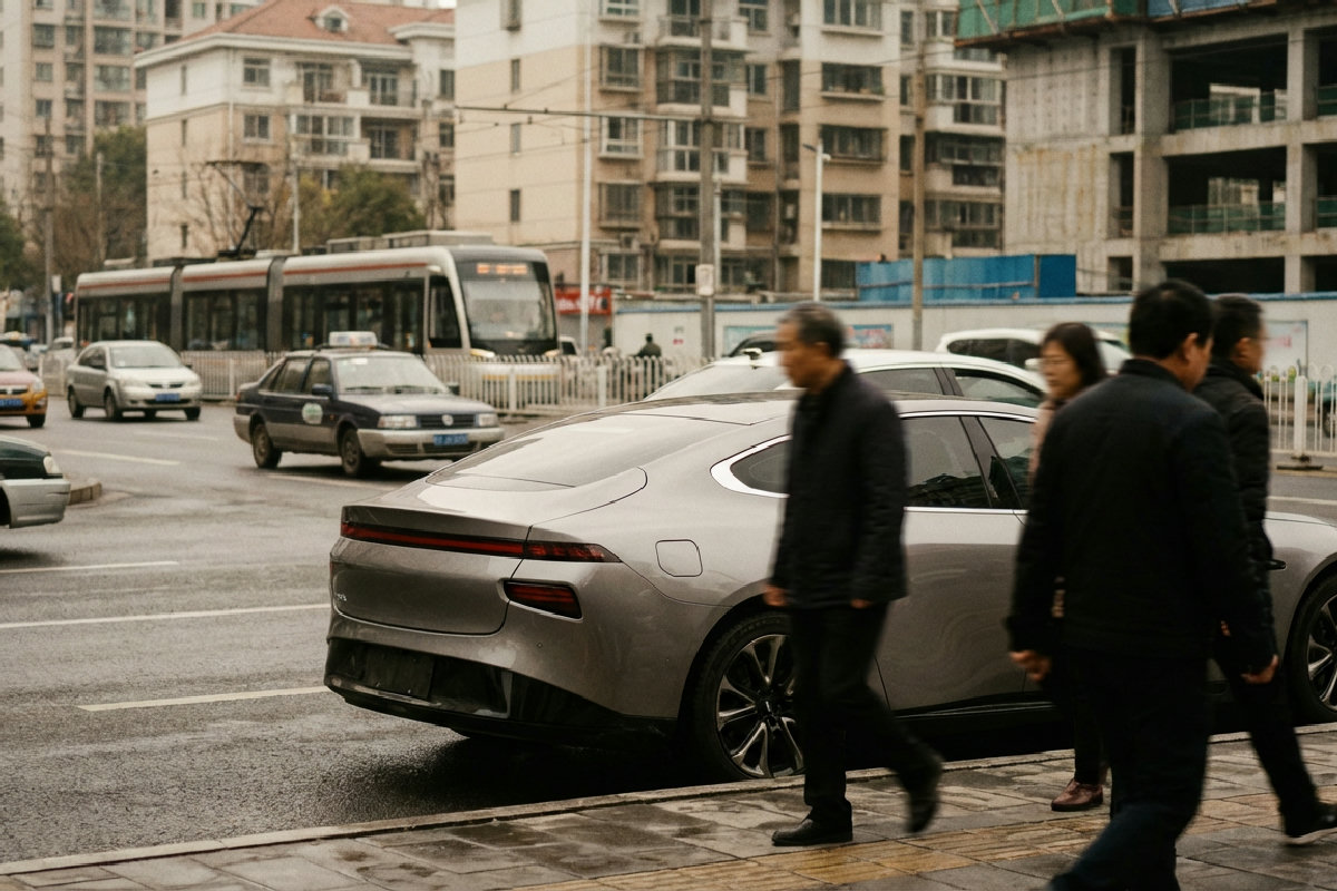 Voitures électriques chinoises : Pékin étouffe-t-il ses propres champions ? Enquête sur les coulisses du marché intérieur