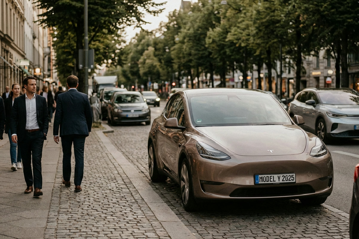 Tesla Model Y : Détrôné en 2025 ? Analyse des Ventes et Perspectives d'Avenir