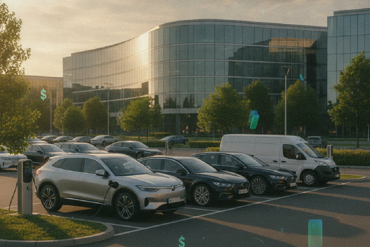 Flottes d’entreprise à l’électrique : les aides à l’achat et avantages fiscaux à connaître en 2026