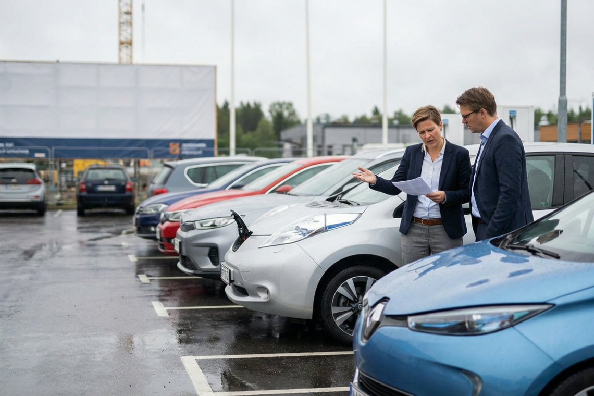 Fin de la gratuité carte grise pour les voitures électriques en 2026 : quel choc pour le marché des VE ?