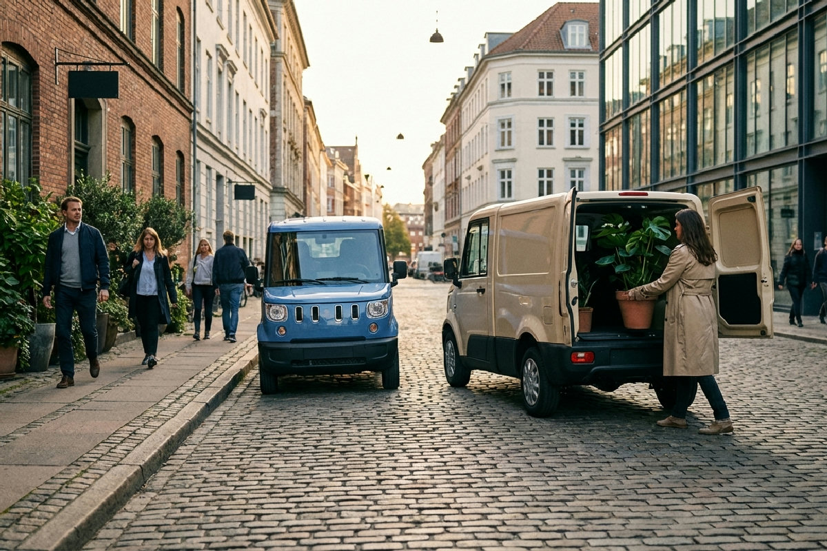 Mini-vans électriques Toyota et Daihatsu : la révolution compacte pour les villes de demain ?