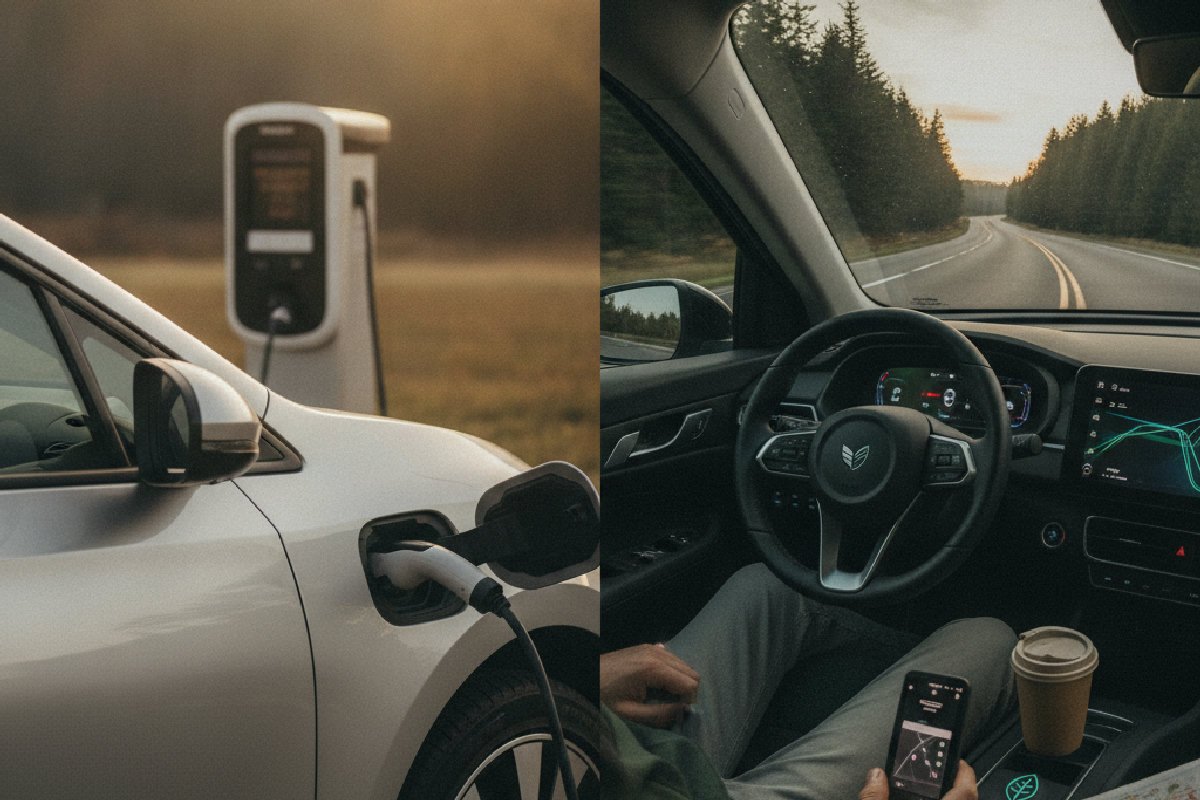 Optimiser l'Autonomie d'une Voiture Électrique : Astuces Quotidiennes et Stratégies pour Longs Trajets
