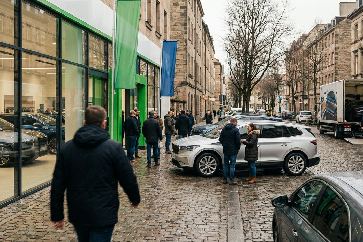Leapmotor conquiert l'Europe : 800 concessionnaires et ventes en explosion pour dominer les VE en 2026
