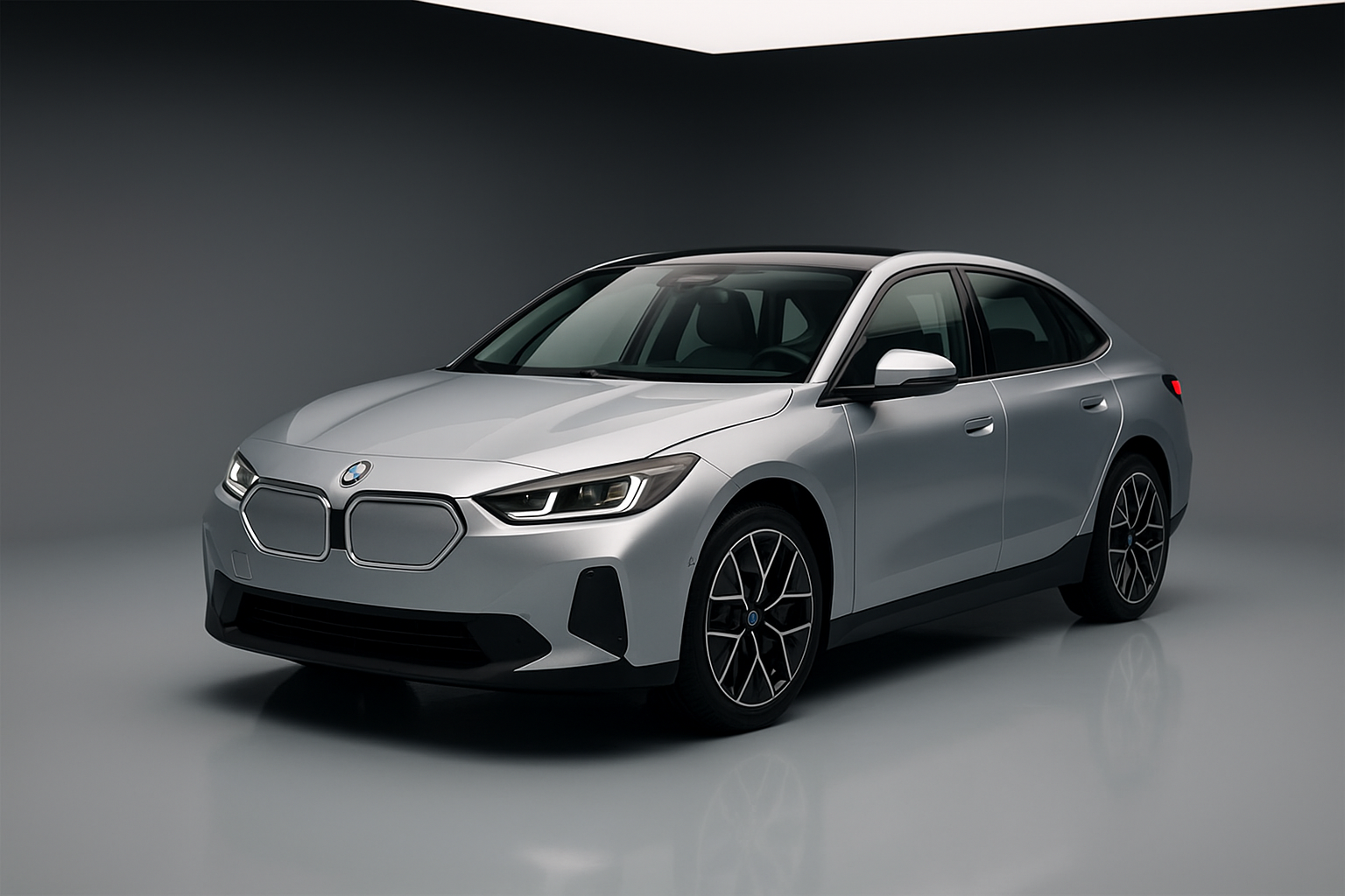 Nouvelle BMW i3 2026 : le retour d'une icône électrique