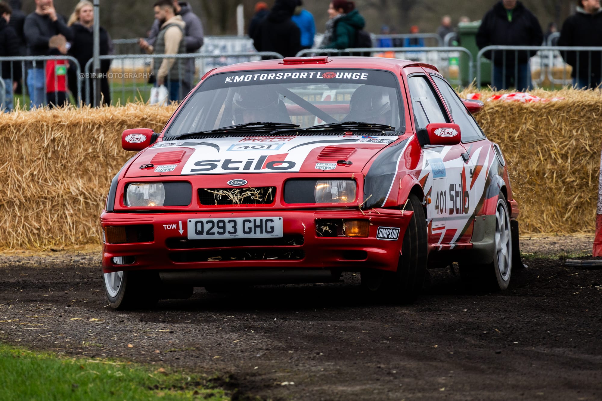 Race Retro 2026: Fire, Fury, and Rally Icons ... | Youngtimers UK