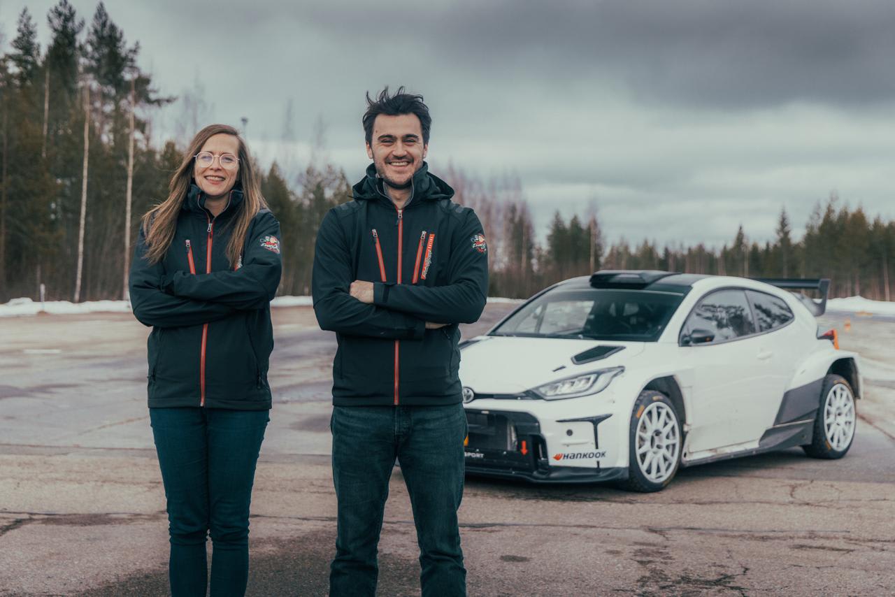 French Rally Championship Ignites 2026: Stellantis Cups Fuel Intense ...