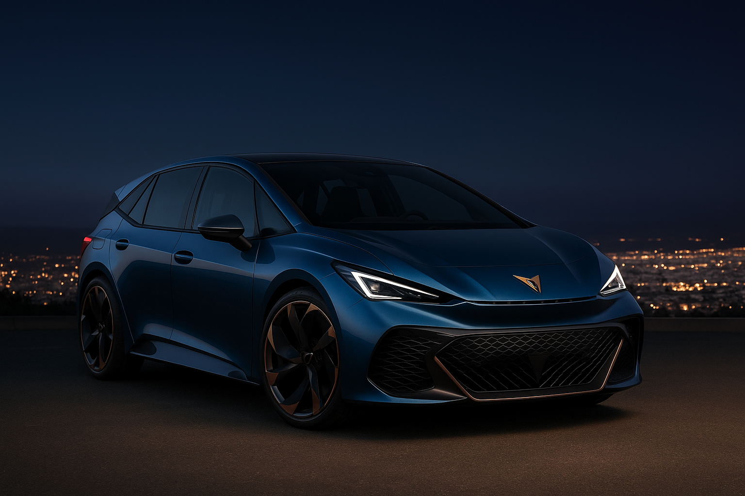 Cupra Born 2026 : La compacte électrique qui révolutionne le sport automobile !